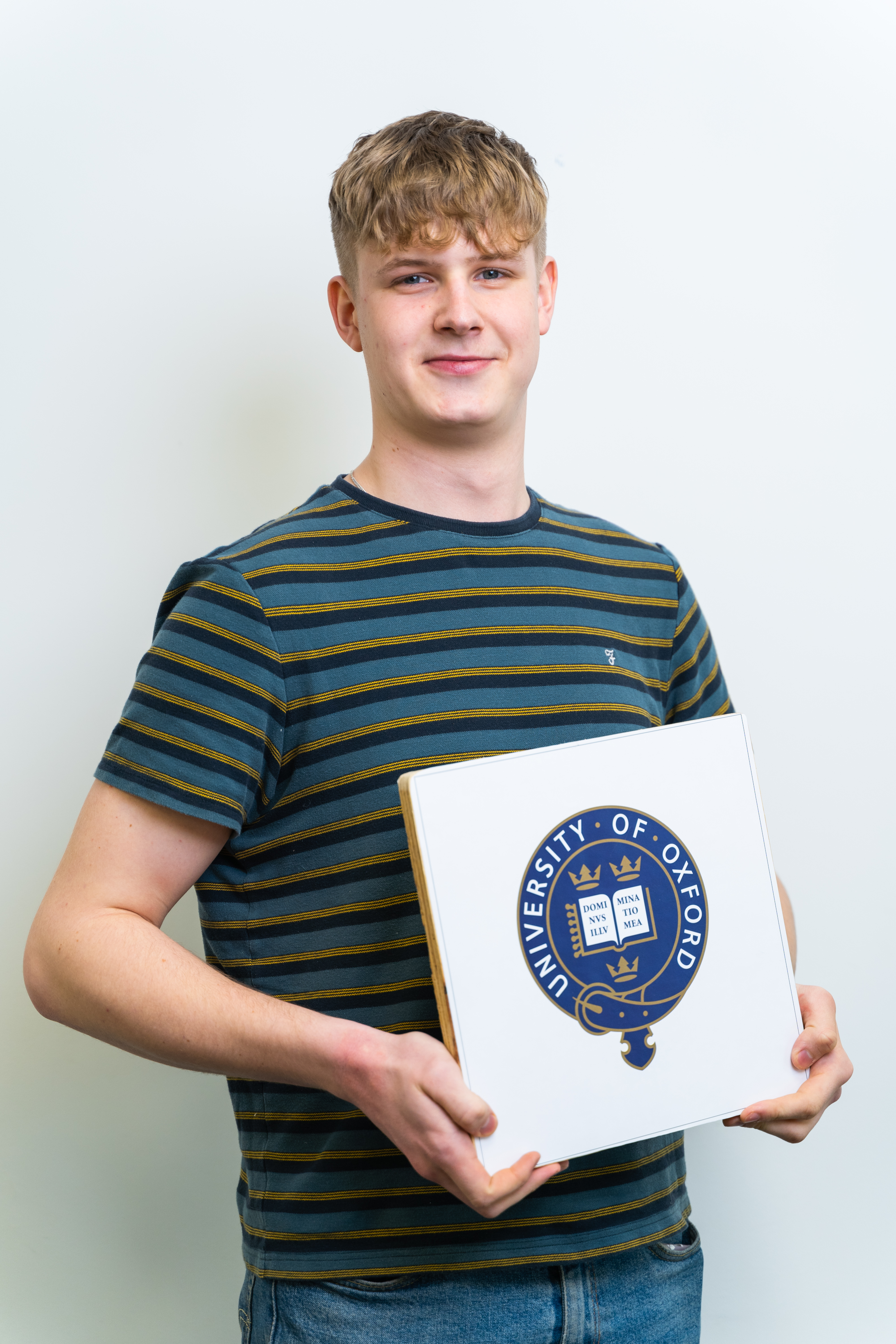 Congratulations to ex-student Felix Smithson who has received an offer to study Theology & Philosophy at Oxford University 2022 entry