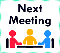 Our next meeting takes place on Monday 27th November 2023 at 5:30pm in the Resource Centre. All welcome.